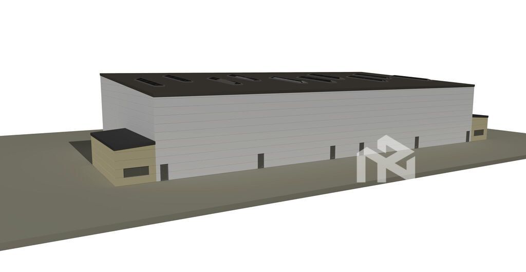 Hala/magazyn Rzeszów Dworzysko, ul. Biznesowa. Zdjęcie 15