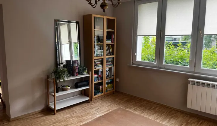 Mieszkanie 3-pokojowe Warszawa Marysin Wawerski, ul. Starego Doktora