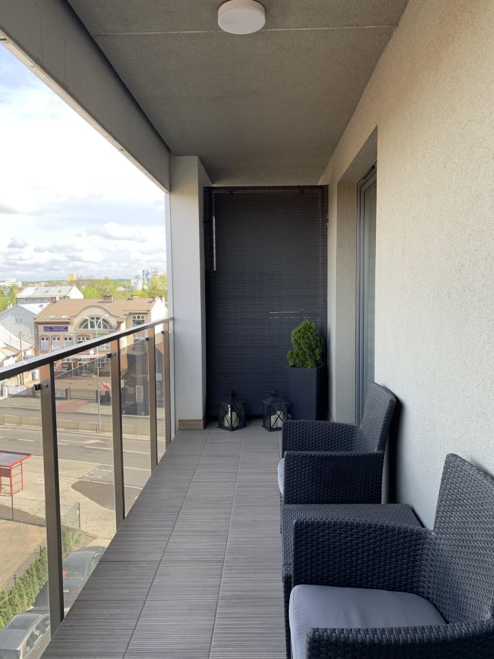 Mieszkanie 2-pokojowe Białystok Centrum, ul. Jurowiecka. Zdjęcie 10