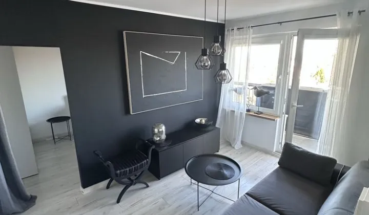 Mieszkanie 2-pokojowe Wrocław Kozanów, ul. Dokerska