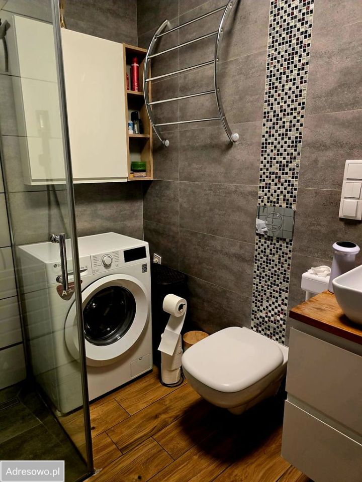 Mieszkanie 3-pokojowe Marki, ul. Zygmunta Krasińskiego. Zdjęcie 12