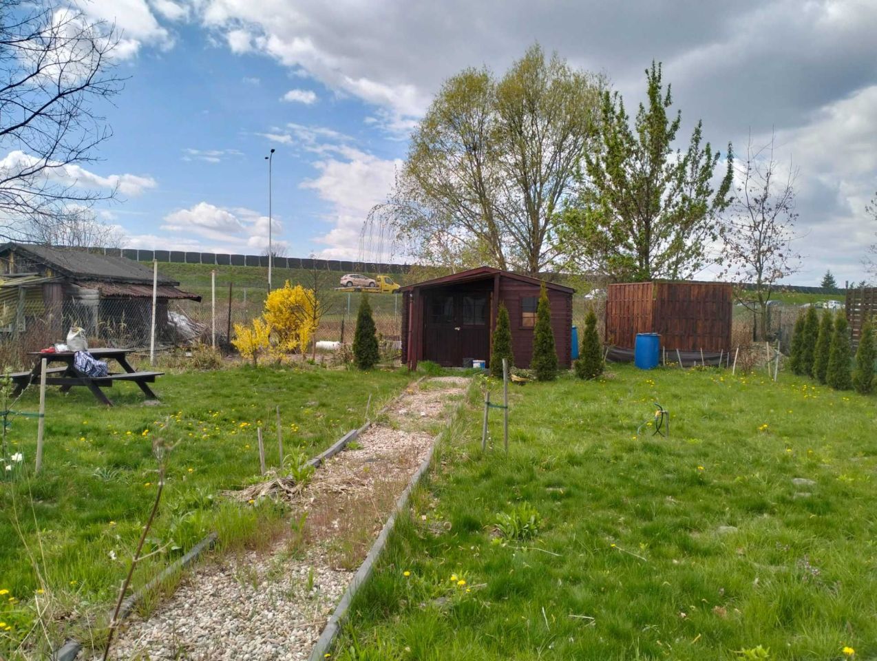 Działka rod Warszawa Paluch. Zdjęcie 7