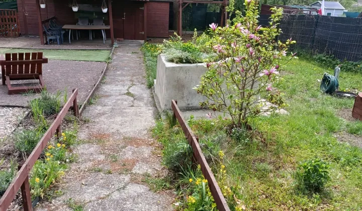 Działka rod Ruda Śląska, ul. Wincentego
