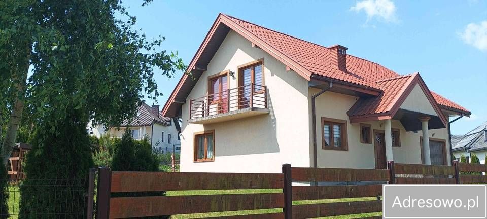 dom wolnostojący, 4 pokoje Chrzanów, ul. Jałowcowa. Zdjęcie 2