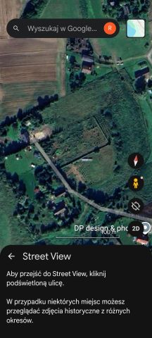 Działka budowlana Łekno. Zdjęcie 1