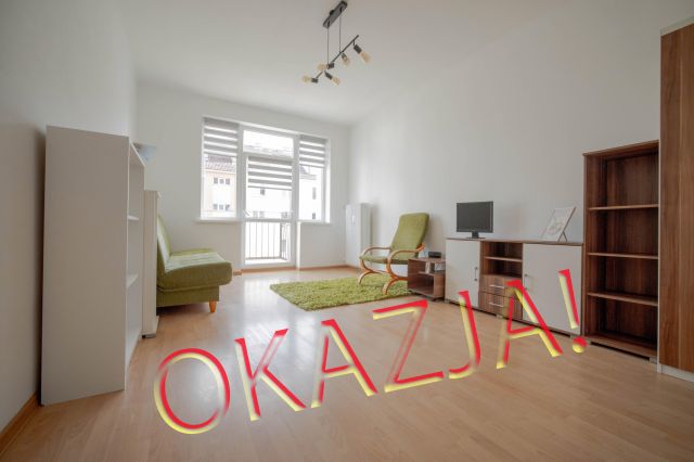 Mieszkanie 1-pokojowe Koszalin Centrum, ul. Zwycięstwa. Zdjęcie 1