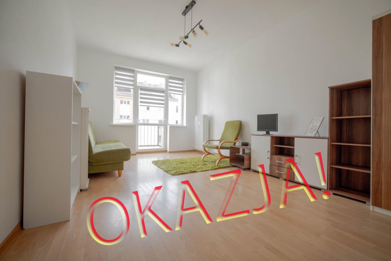 Mieszkanie 1-pokojowe Koszalin Centrum, ul. Zwycięstwa. Zdjęcie 1