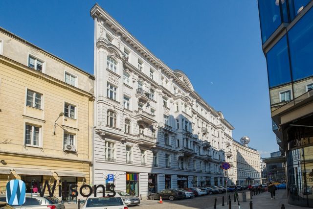 Biuro Warszawa Śródmieście, ul. Bracka. Zdjęcie 1