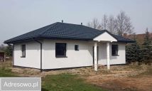 dom wolnostojący, 4 pokoje Kamienica Polska