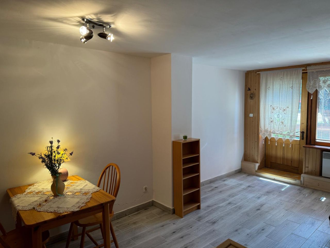 Mieszkanie 1-pokojowe Kościelisko Kiry, ul. Kiry. Zdjęcie 5