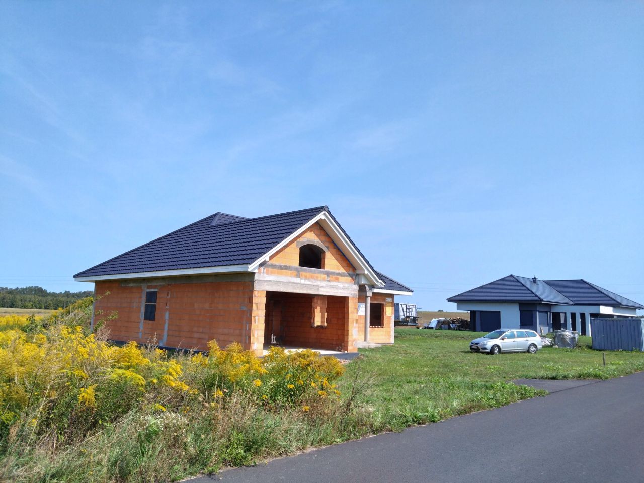 dom wolnostojący Nowogrodziec, ul. Stanisława Moniuszki. Zdjęcie 4