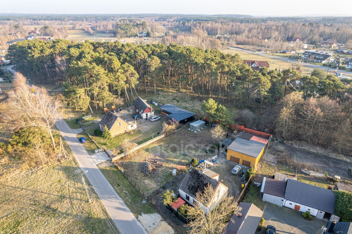 Działka budowlana Żarnowska, ul. Jeziorna. Zdjęcie 4