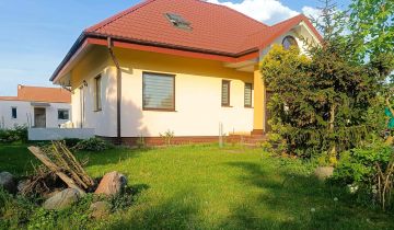 dom wolnostojący, 5 pokoi Toruń Grębocin nad Strugą, ul. Dojazd