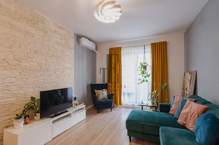 Mieszkanie 2-pokojowe Warszawa Mokotów, ul. Garażowa