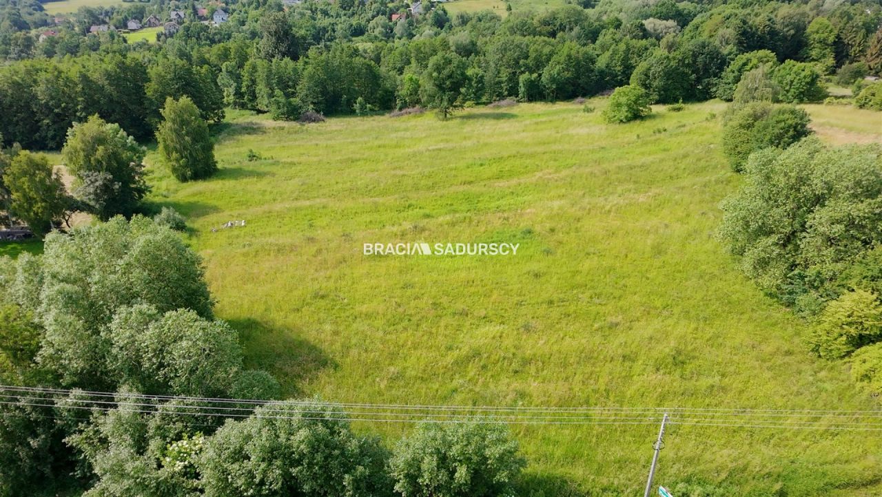 Działka inwestycyjna Podstolice. Zdjęcie 2