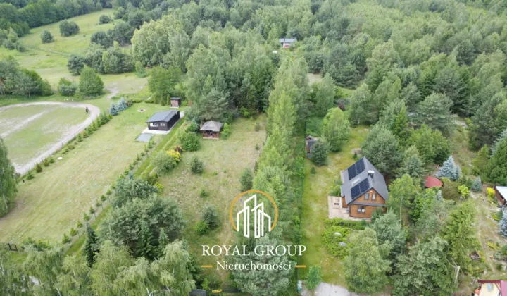 Działka budowlana Nowy Staw