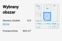 Działka budowlana Bełchatów Paulinów, ul. Nowa. Zdjęcie 2