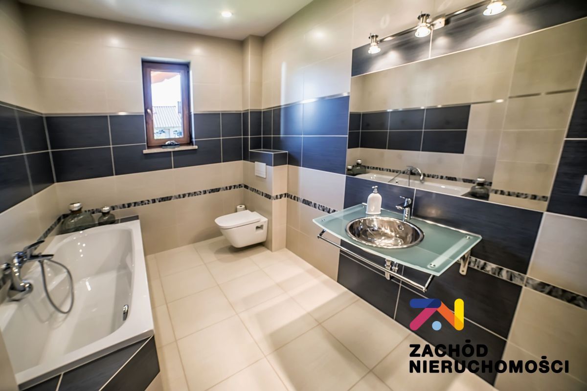 dom wolnostojący, 5 pokoi Zielona Góra. Zdjęcie 14