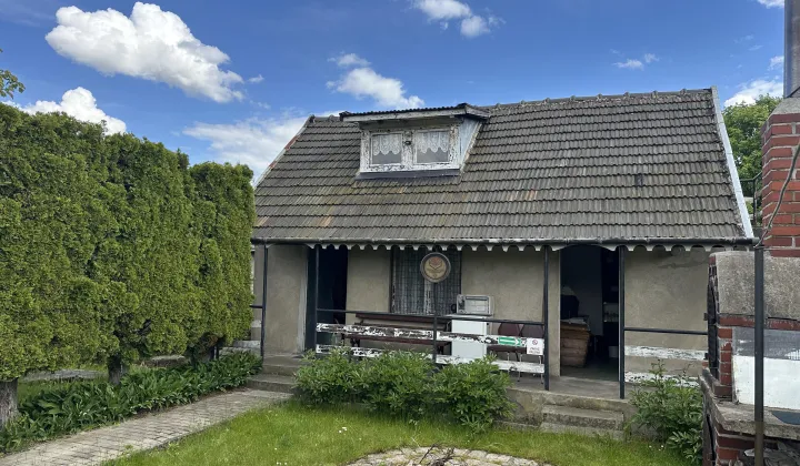 Działka rod Ostrów Wielkopolski Piaski, ul. Spichrzowa