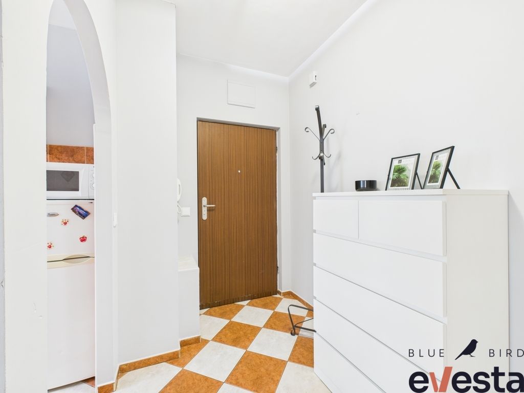 Mieszkanie 1-pokojowe Wrocław Gądów Mały, ul. Jerzego Bajana. Zdjęcie 10