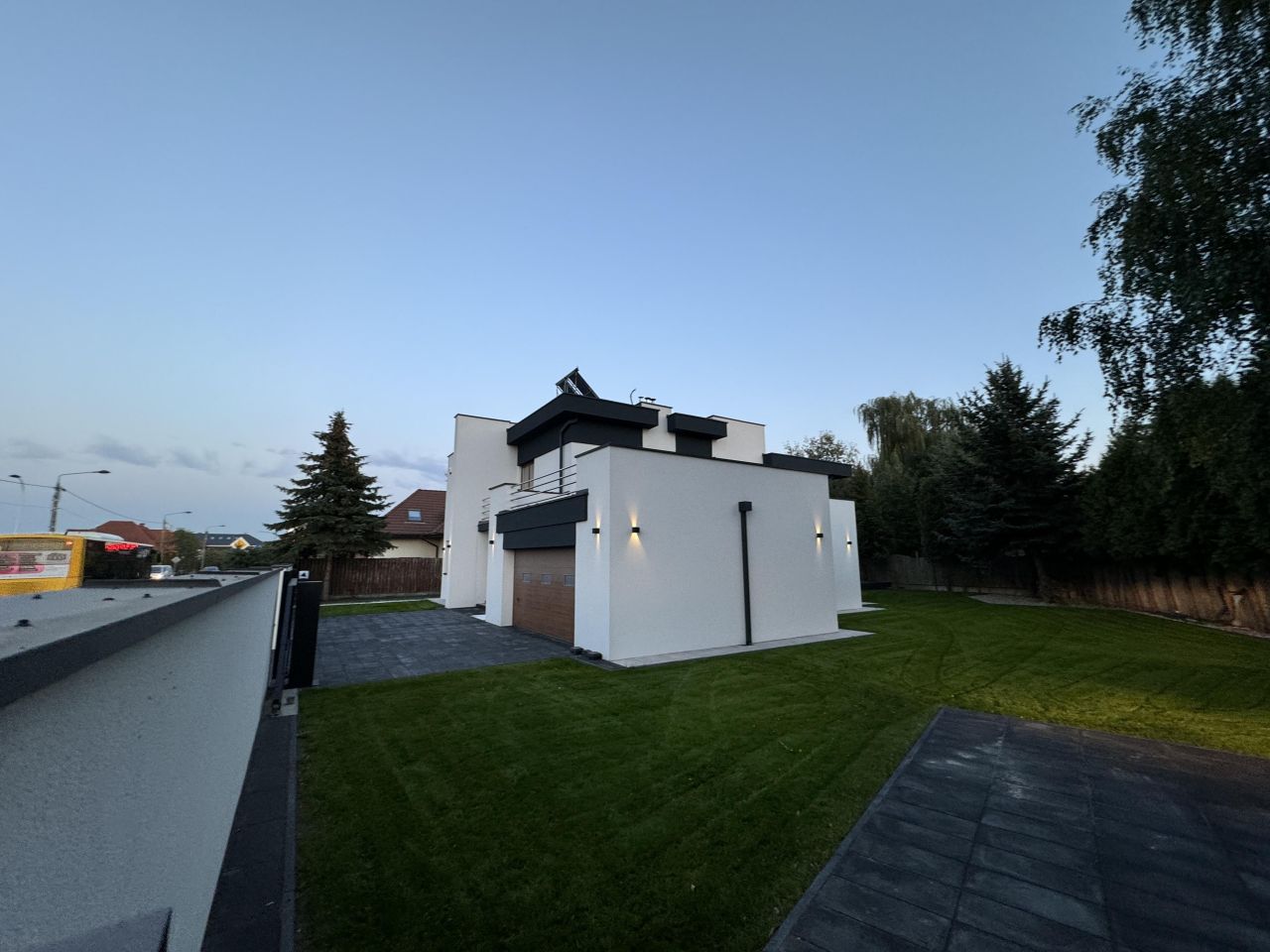 dom wolnostojący, 7 pokoi Warszawa Białołęka, ul. Juranda ze Spychowa. Zdjęcie 49