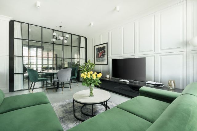 Mieszkanie 3-pokojowe Warszawa Śródmieście, ul. Nalewki. Zdjęcie 11