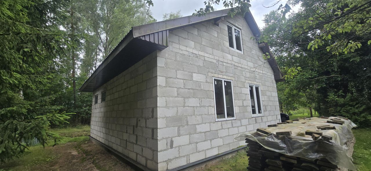 Działka budowlana Lisy. Zdjęcie 2