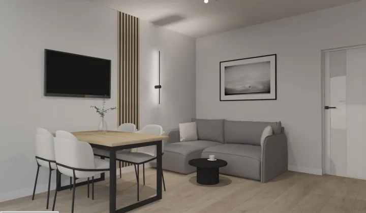 Mieszkanie 3-pokojowe Tychy Centrum, ul. Stefana Grota-Roweckiego