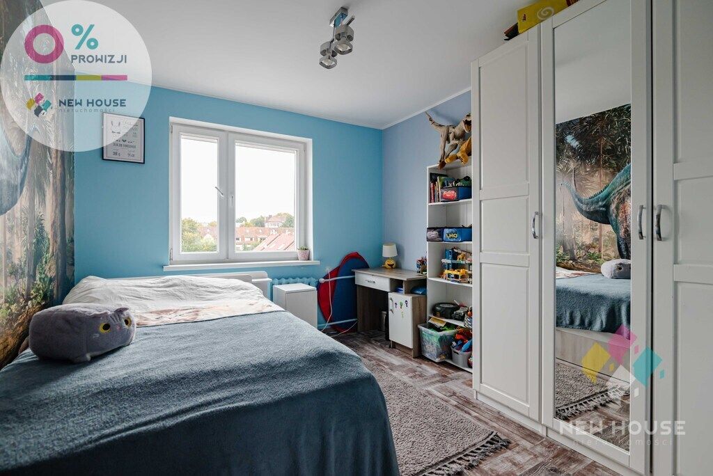 Mieszkanie 3-pokojowe Mrągowo, ul. Żołnierska. Zdjęcie 6