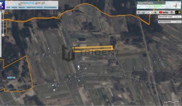 Działka rolna Wygodne