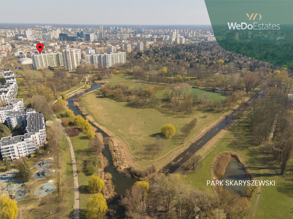 Mieszkanie 3-pokojowe Warszawa Praga-Południe, ul. Kinowa. Zdjęcie 14