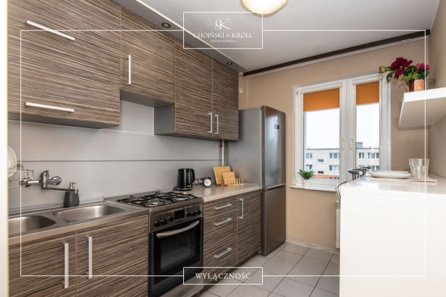 Mieszkanie 4-pokojowe Poznań Winogrady, os. Wichrowe Wzgórze. Zdjęcie 1