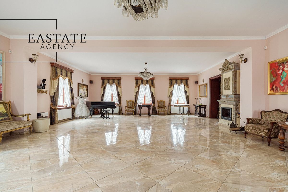 dworek, 16 pokoi Plecka Dąbrowa. Zdjęcie 3