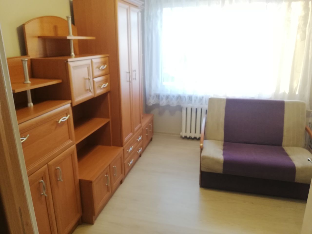 Mieszkanie 2-pokojowe Praszka Pilawy, ul. Obrońców Pokoju. Zdjęcie 5