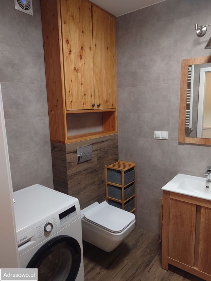 Mieszkanie 2-pokojowe Wrocław Zakrzów, ul. Rafała Maszkowskiego. Zdjęcie 18