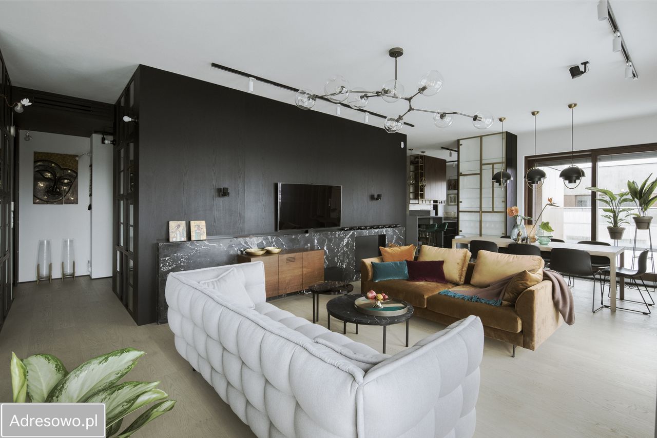 Mieszkanie 4-pokojowe Warszawa Mokotów, ul. Puławska. Zdjęcie 1