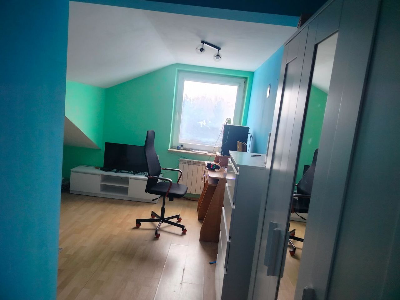 Mieszkanie 4-pokojowe Kobyłka, ul. ks. Józefa Poniatowskiego. Zdjęcie 5