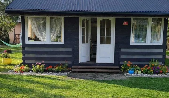 Działka rod Żywiec