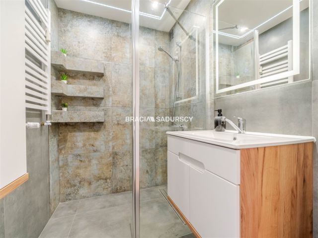 Mieszkanie 3-pokojowe Kraków Prądnik Czerwony, ul. Jakuba Majora. Zdjęcie 9