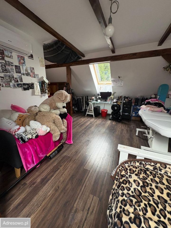 dom wolnostojący, 3 pokoje Puszczykowo, ul. Gołębia. Zdjęcie 14