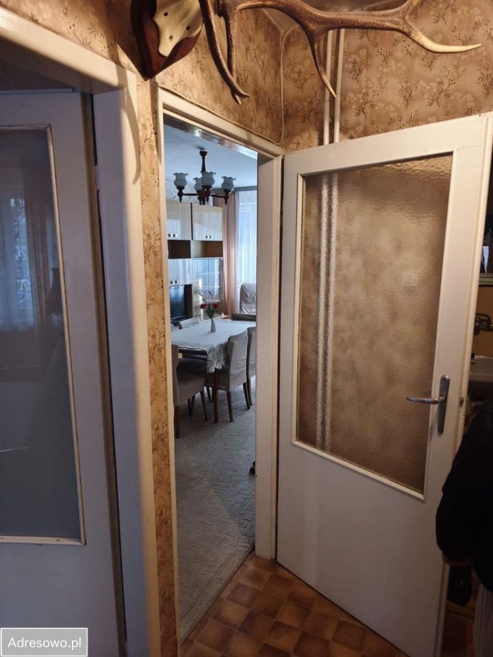 Mieszkanie 3-pokojowe Wrocław Stare Miasto, ul. Biskupia. Zdjęcie 6