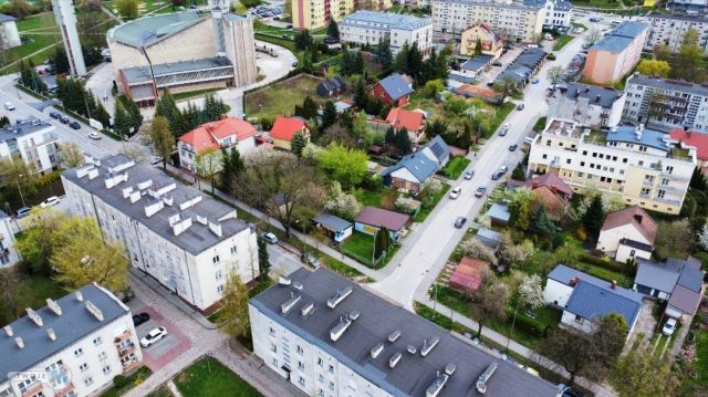 Działka inwestycyjna Kielce Szydłówek, ul. Stara. Zdjęcie 10