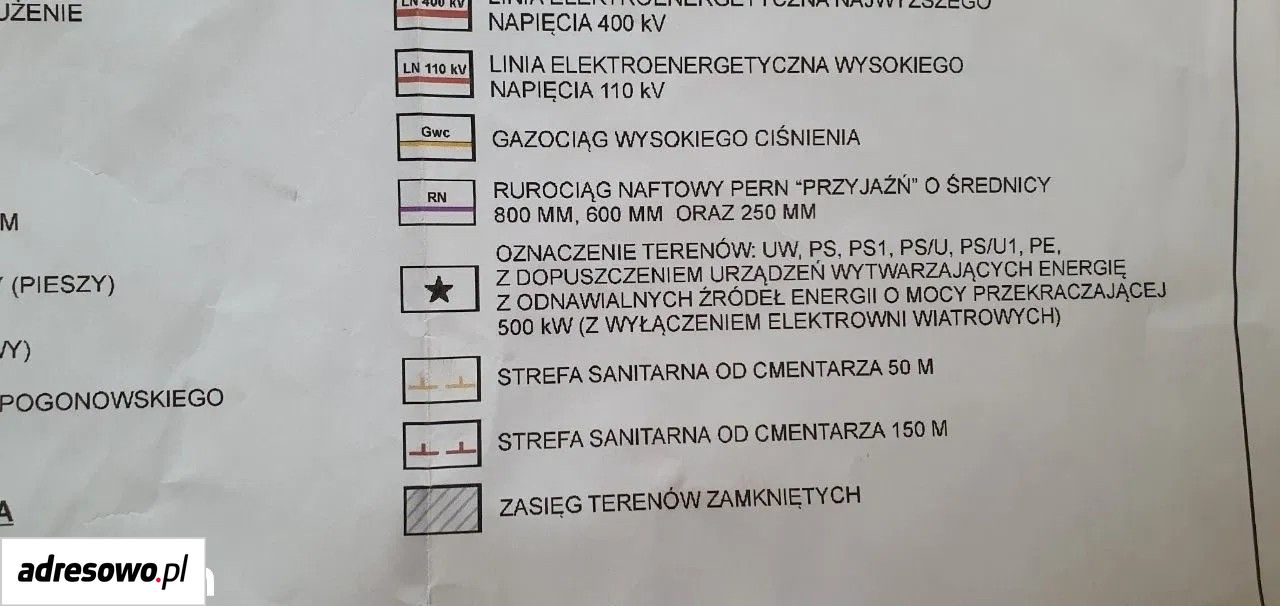 Działka inwestycyjna Radzymin, Strzelców Polskich. Zdjęcie 7