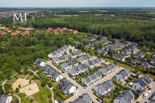 dom szeregowy, 4 pokoje Łódź Nowosolna. Zdjęcie 17