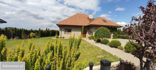 dom wolnostojący, 4 pokoje Głowno, ul. Graniczna. Zdjęcie 1