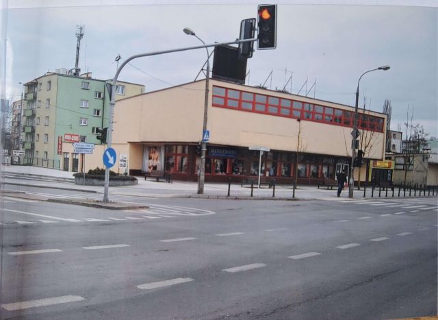 Lokal Ostrów Mazowiecka, ul. 3 Maja. Zdjęcie 1