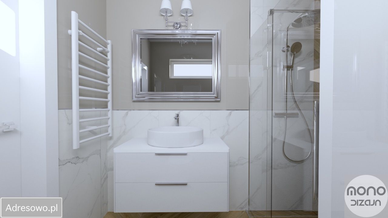 Mieszkanie 2-pokojowe Marki, ul. Krucza