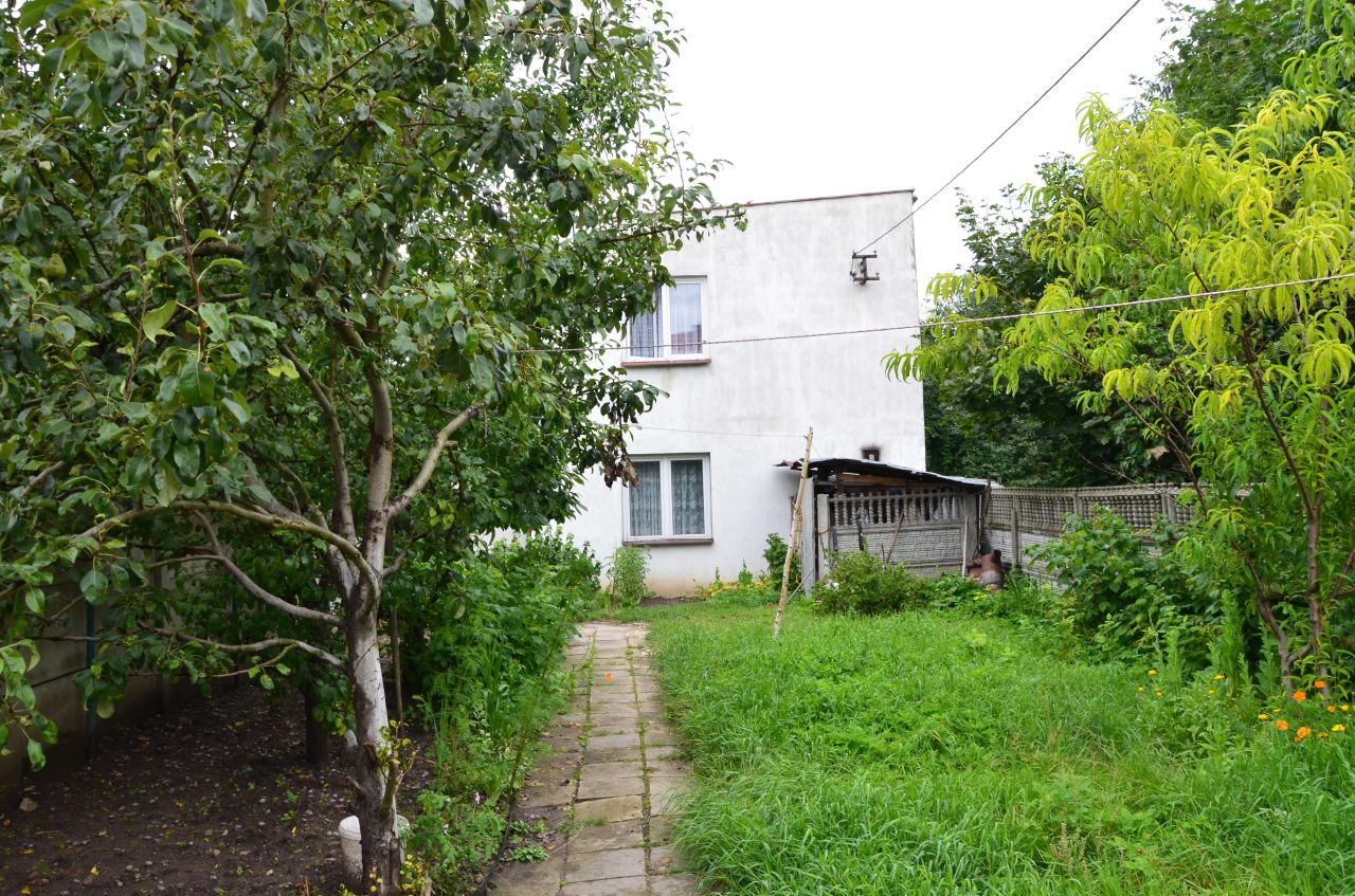 dom wolnostojący, 4 pokoje Mława, ul. Daleka. Zdjęcie 2