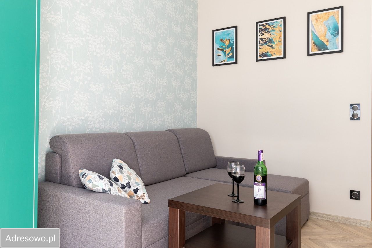 Mieszkanie 1-pokojowe Kraków Dębniki, ul. Barska. Zdjęcie 14