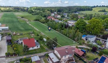 Działka rolno-budowlana Wilczyn